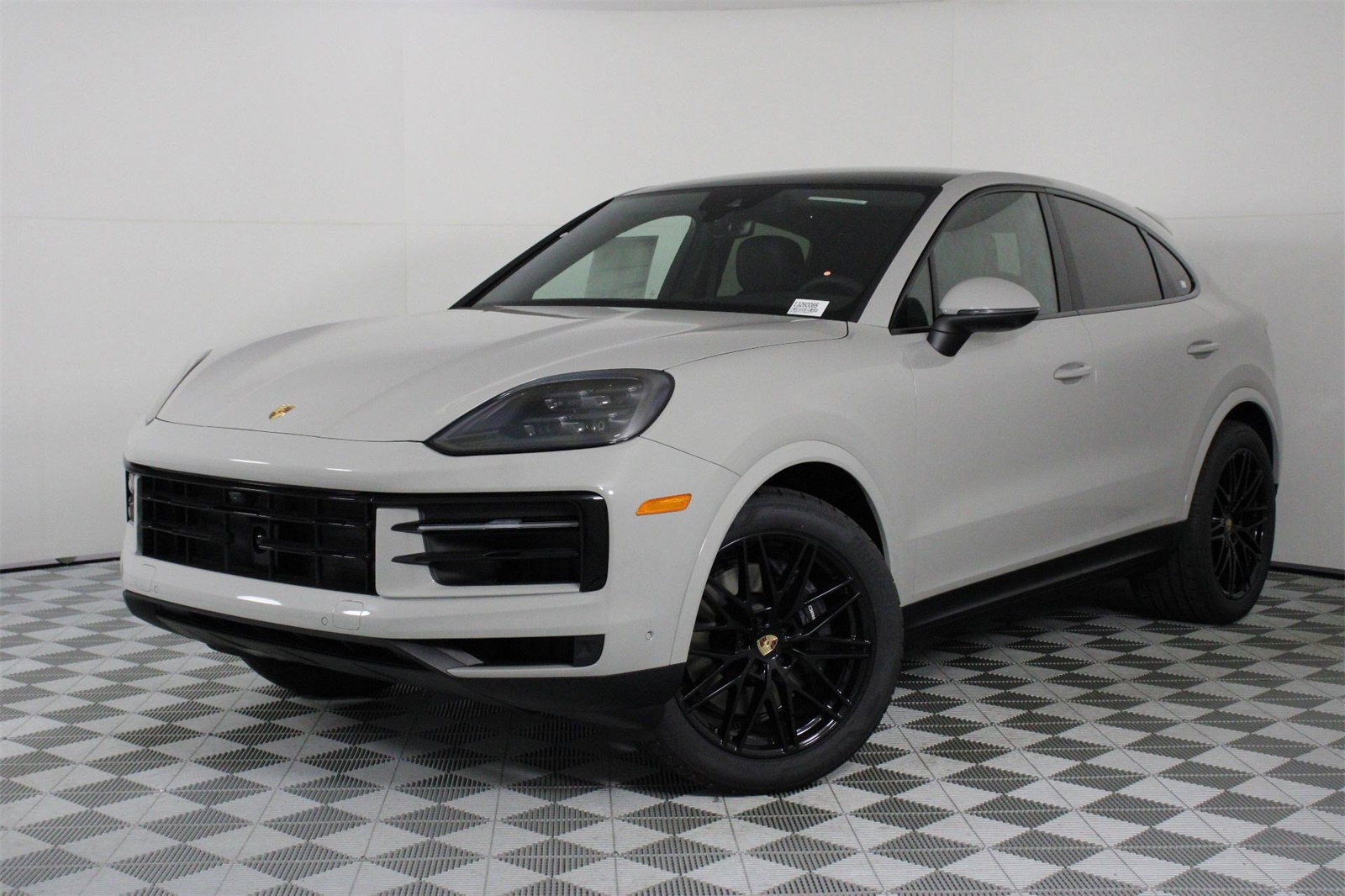 2026 Porsche Cayenne Coup