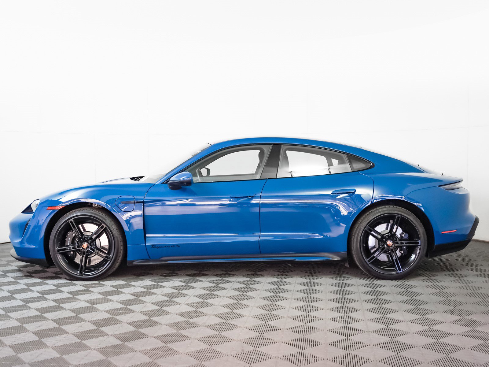 Certified 2021 Porsche Taycan S with VIN WP0AB2Y13MSA44031 for sale in Riverside, CA