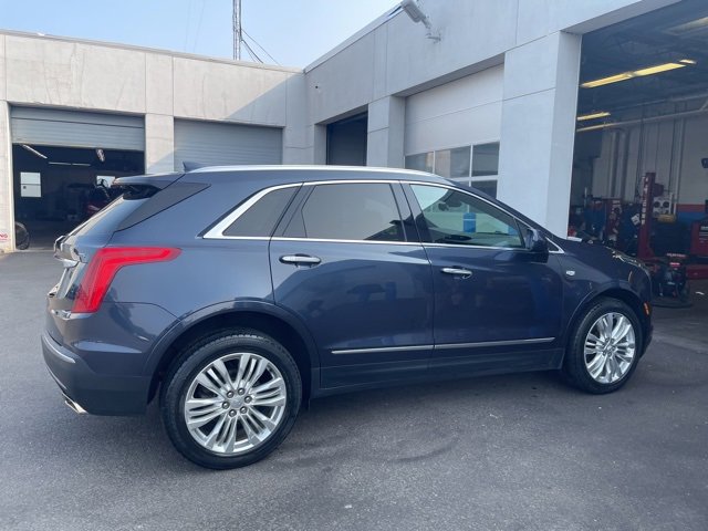 2018 Cadillac XT5 Premium Luxury photo 8
