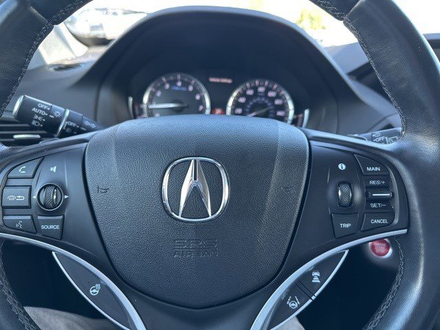 2020 Acura MDX Technology SH-AWD photo 14