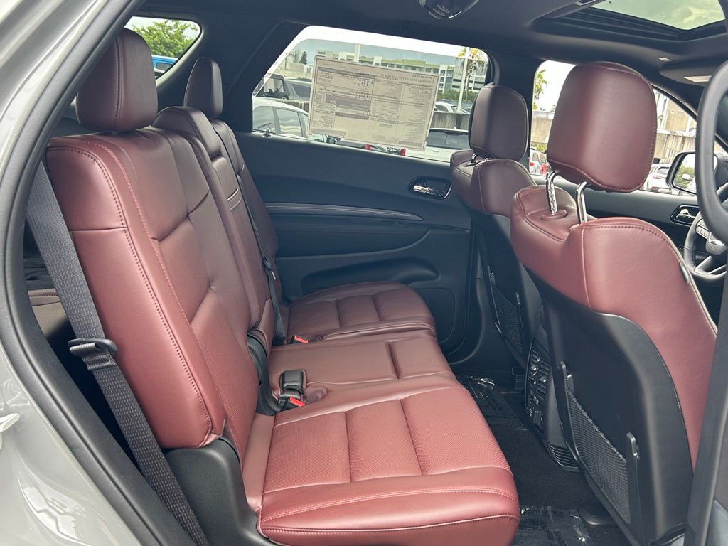2026 Dodge Durango GT Plus photo 41
