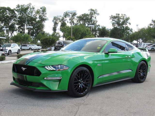 2019 Ford Mustang GT Premium photo 3