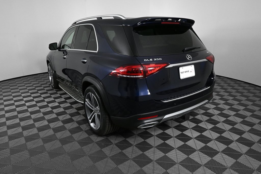 2022 Mercedes Benz GLE 350 4MATIC photo 4