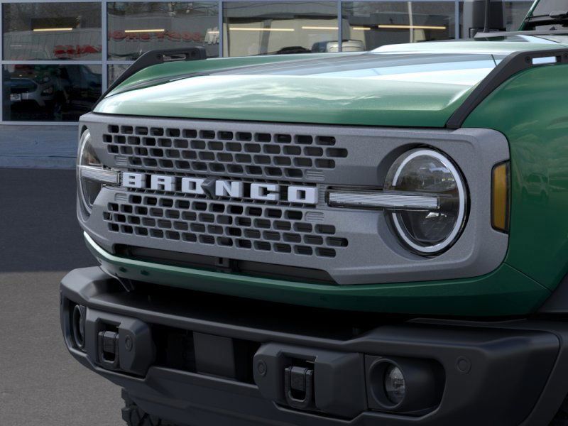 2025 FORD BRONCO - Image 20