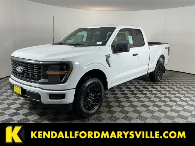 2025 Ford F-150 STX's photo