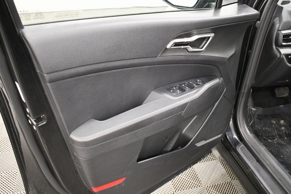 2024 Kia Sportage LX photo 9