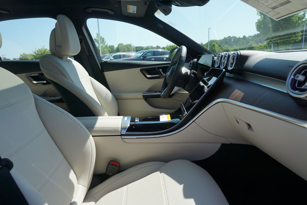 2025 Mercedes Benz C 300 photo 58