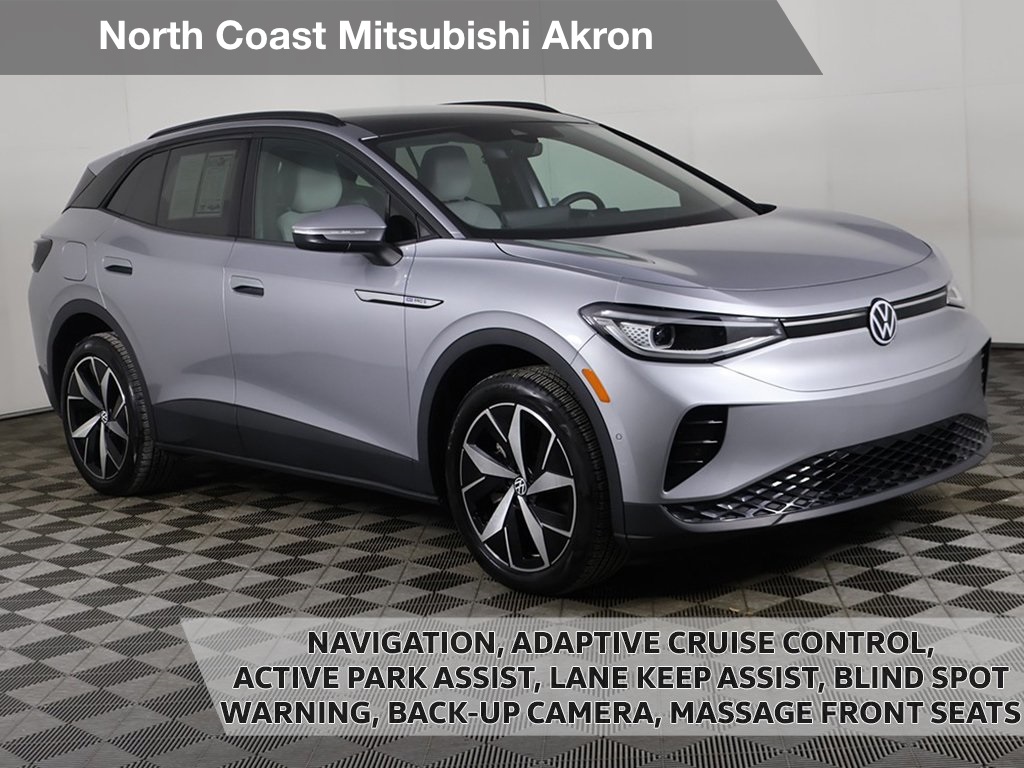 2024 Volkswagen ID.4 PRO S's photo