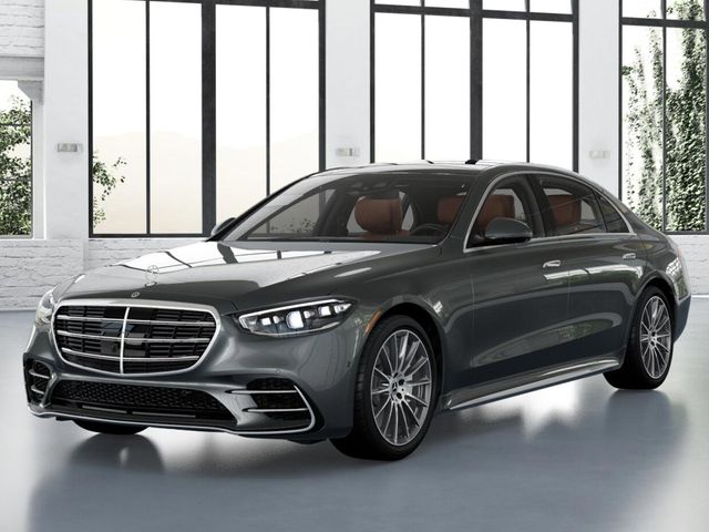 2026 Mercedes-Benz S-Class S 580's photo