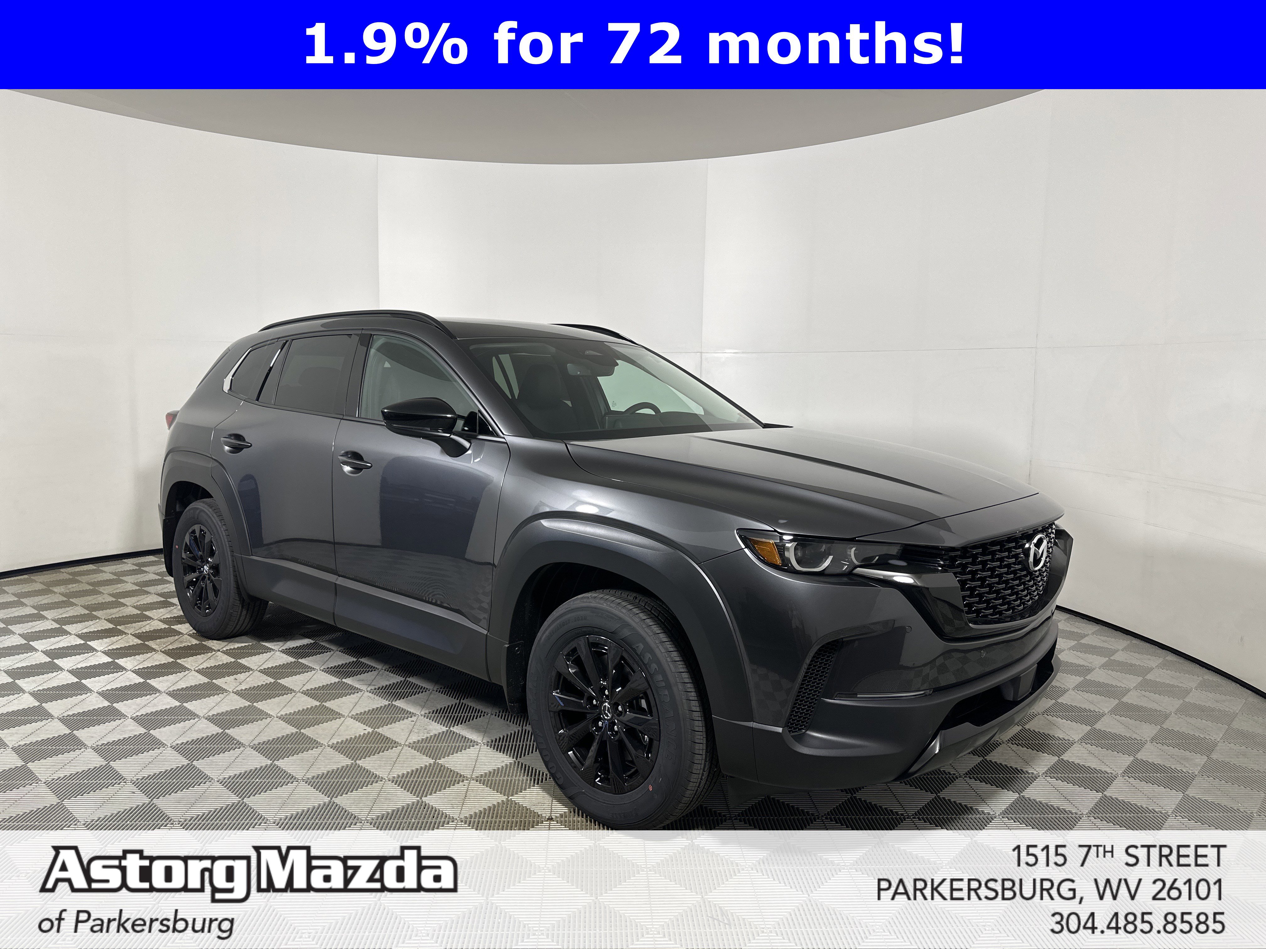 2026 Mazda CX-50 Premium's photo