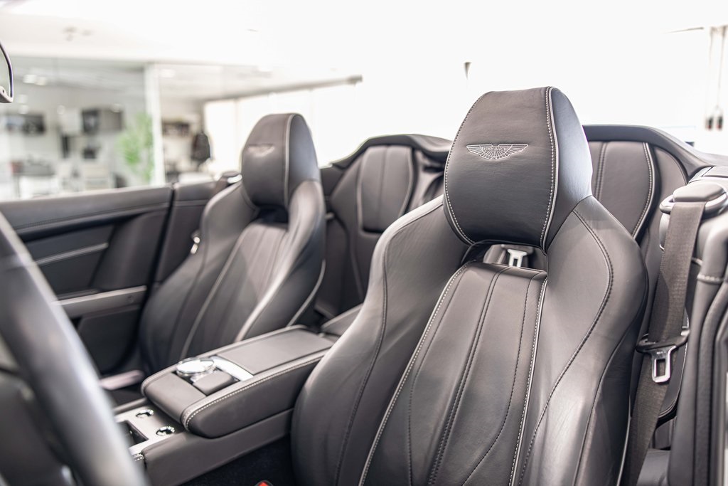2012 ASTON MARTIN VIRAGE - Image 17