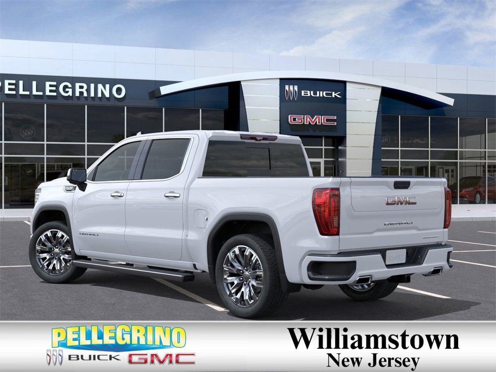 2026 Gmc Sierra 1500 Denali photo 2