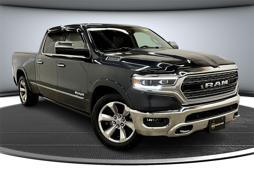 2019 RAM Ram 1500 Pickup Limited's photo