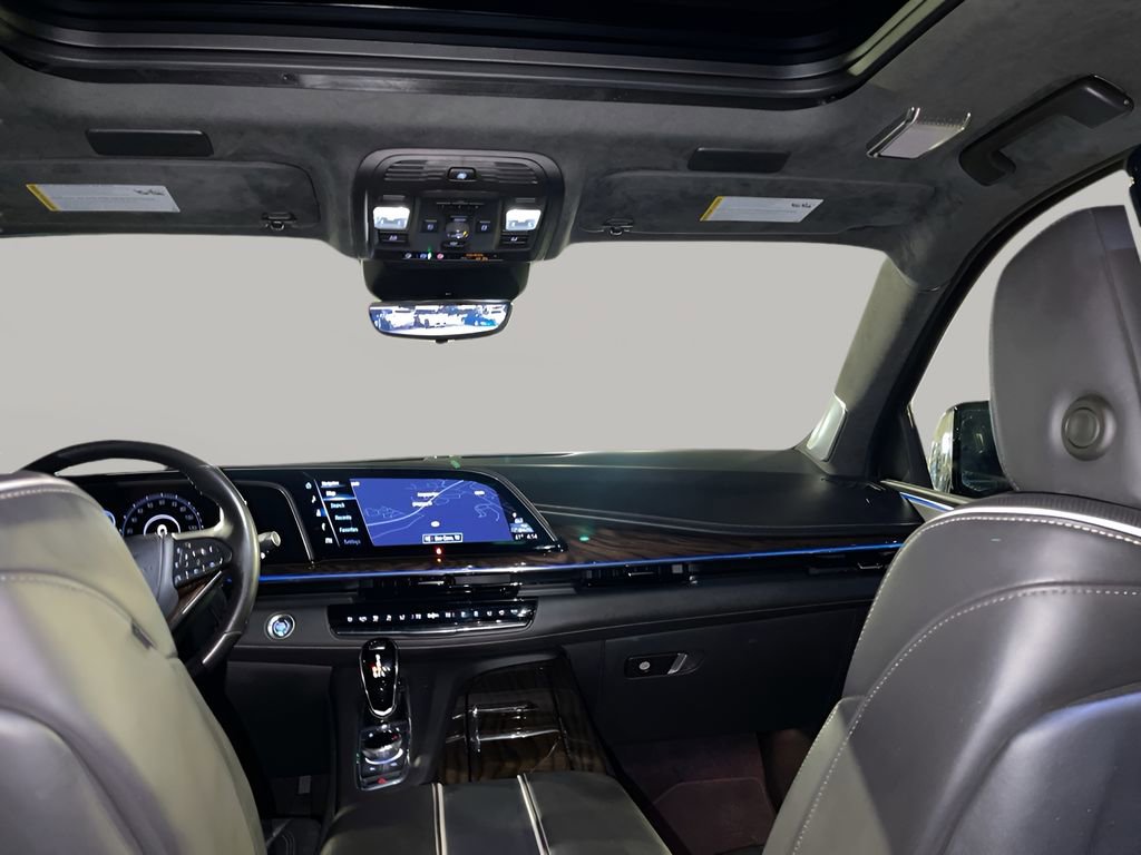 2023 Cadillac Escalade ESV Premium Luxury Platinum photo 33