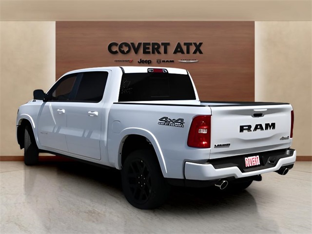2026 Ram 1500 Laramie photo 3