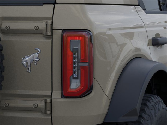 2025 Ford Bronco Badlands photo 13