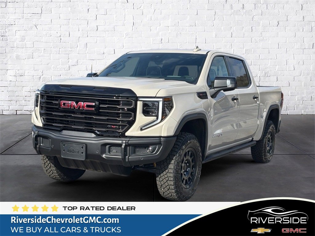 2026 GMC Sierra 1500 AT4X's photo