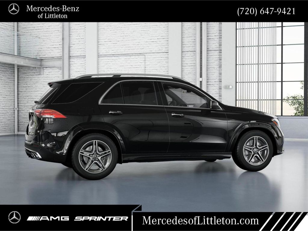 2026 Mercedes Benz GLE 53 AMG photo 14