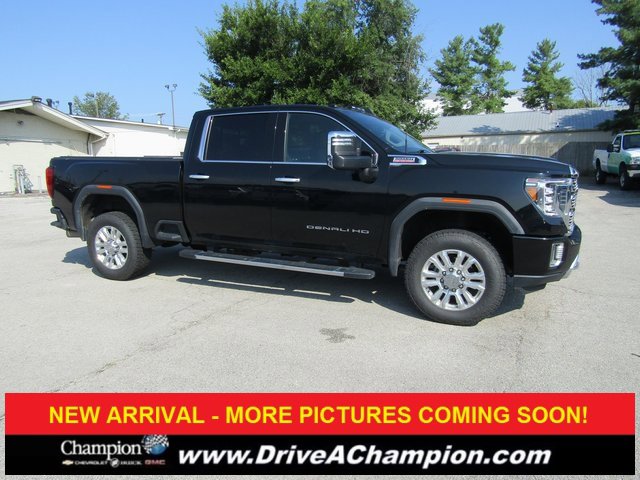 2021 Gmc Sierra Denali photo 3