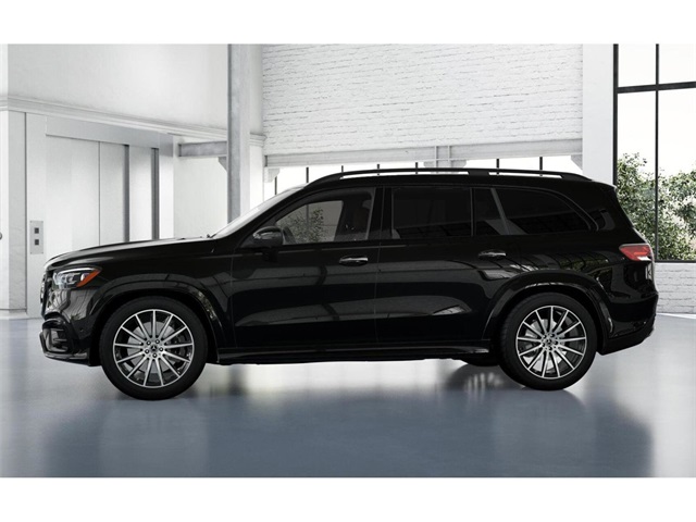 2025 Mercedes Benz GLS 450 4MATIC photo 34