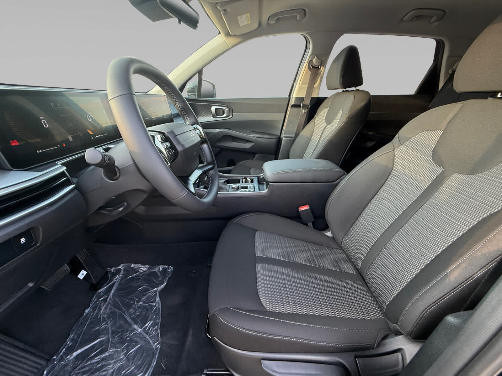 2026 Kia Sorento LX photo 9