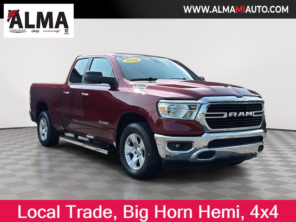 2020 RAM Ram 1500 Pickup