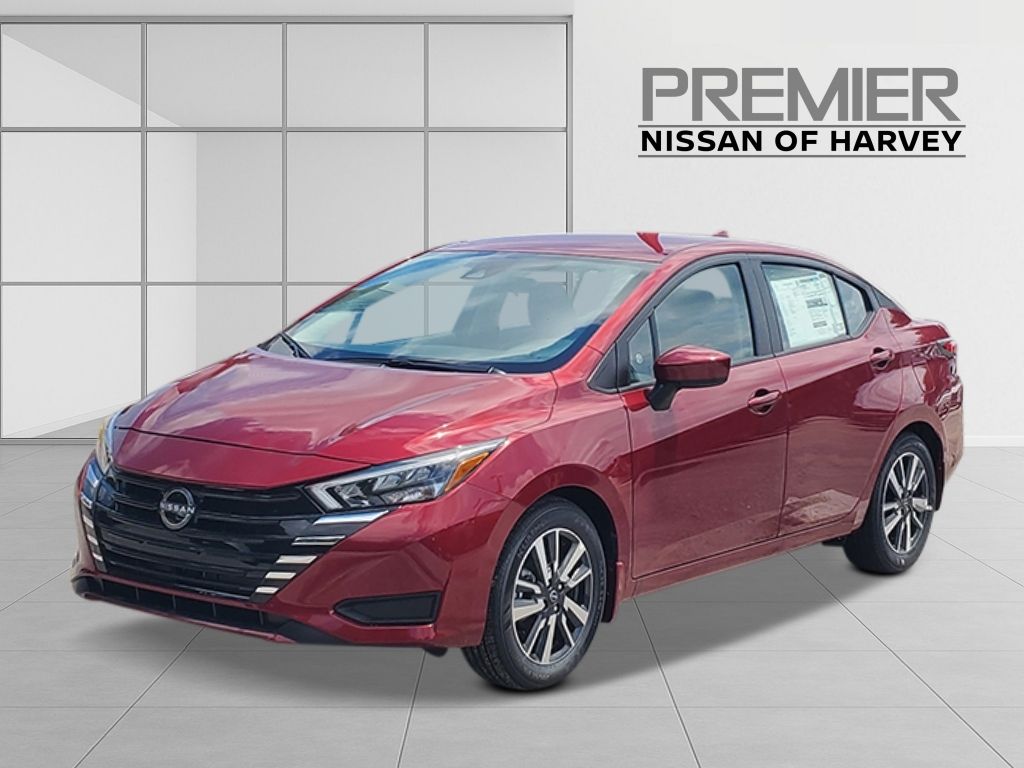 2025 Nissan Versa SV's photo