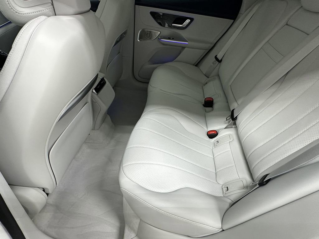 2026 Mercedes Benz EQE SUV 4MATIC photo 22
