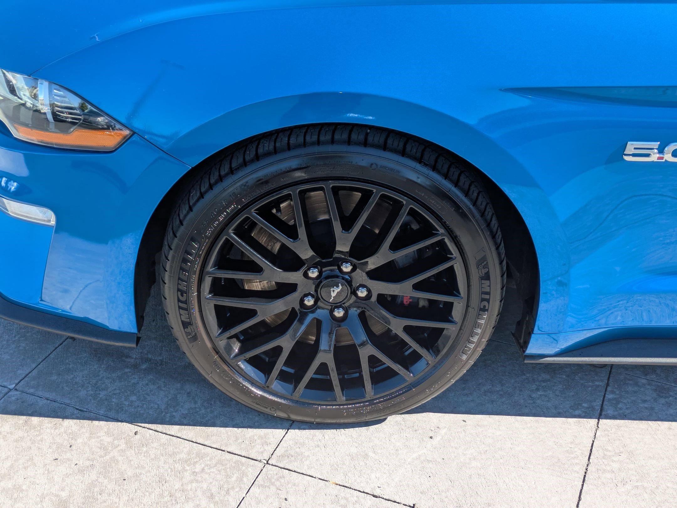 2020 Ford Mustang GT Premium photo 10