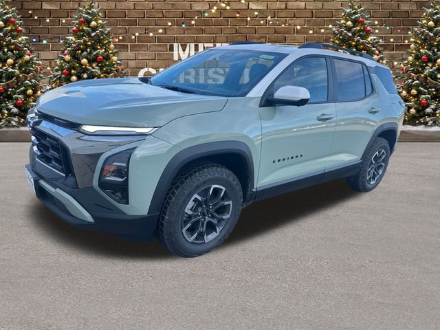 2026 Chevrolet Equinox ACTIV's photo