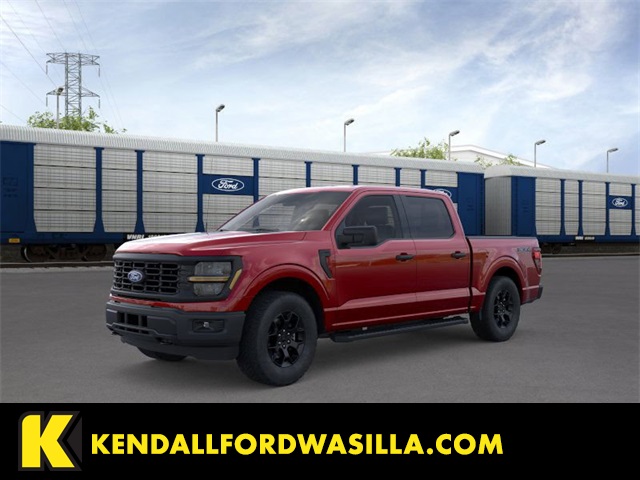 2025 Ford F-150 STX's photo