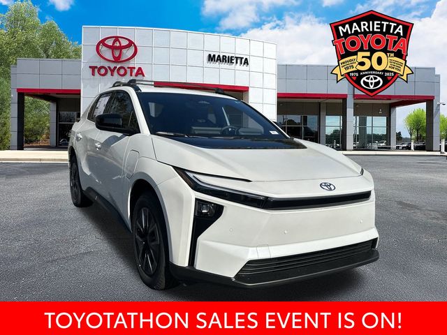 2026 Toyota bZ XLE's photo