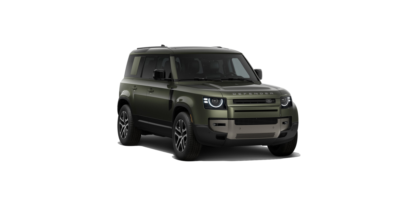 2026 Land Rover Defender S's photo