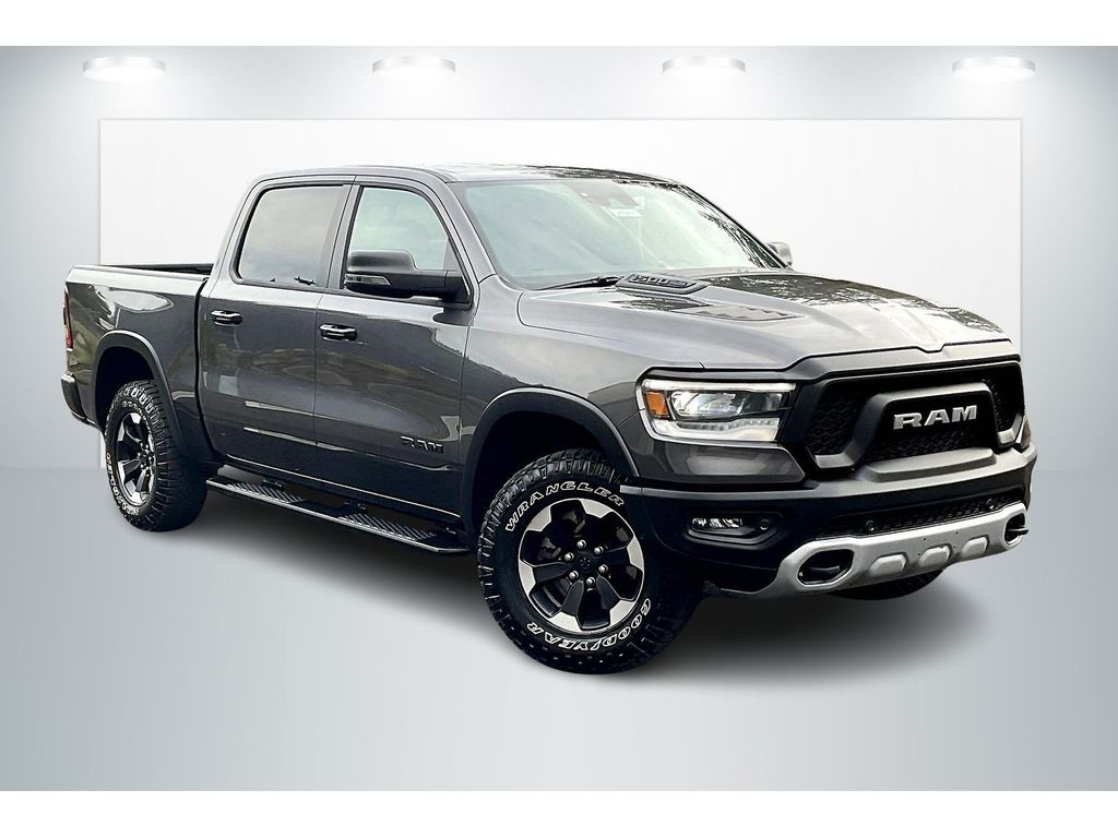 2023 RAM Ram 1500 Rebel's photo