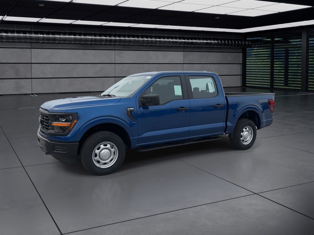2025 Ford F-150 XL photo 4