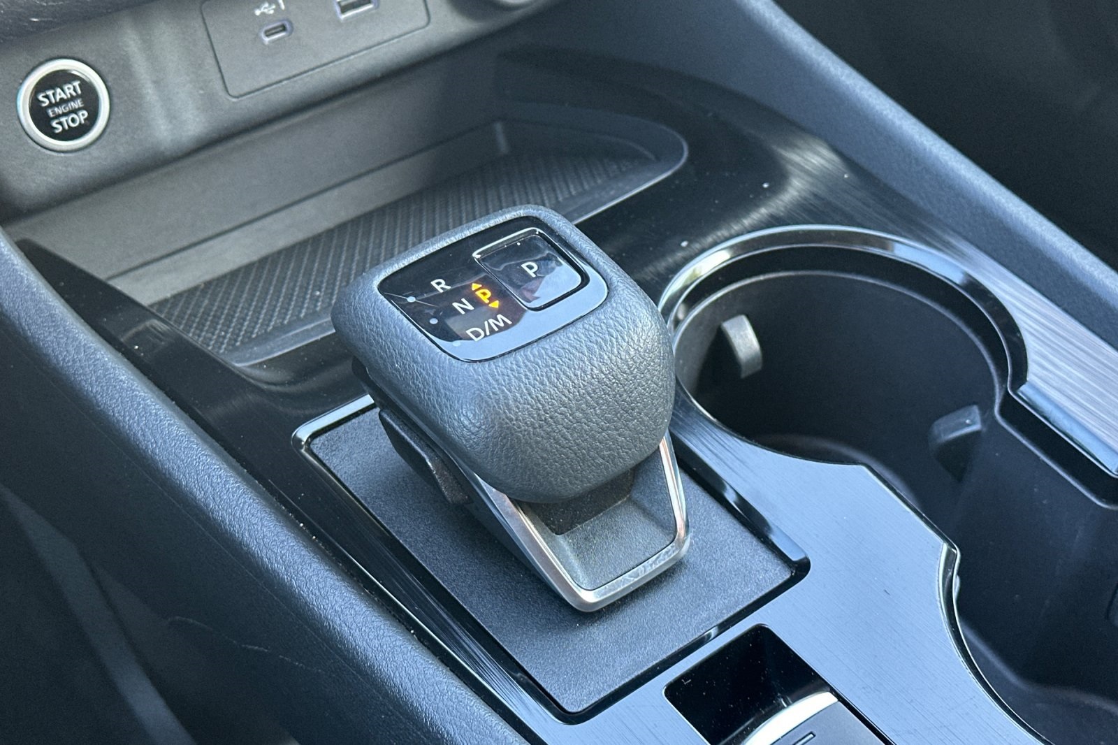 2023 Nissan Rogue S photo 16