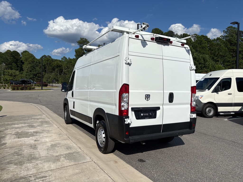2023 Ram ProMaster 2500 photo 5