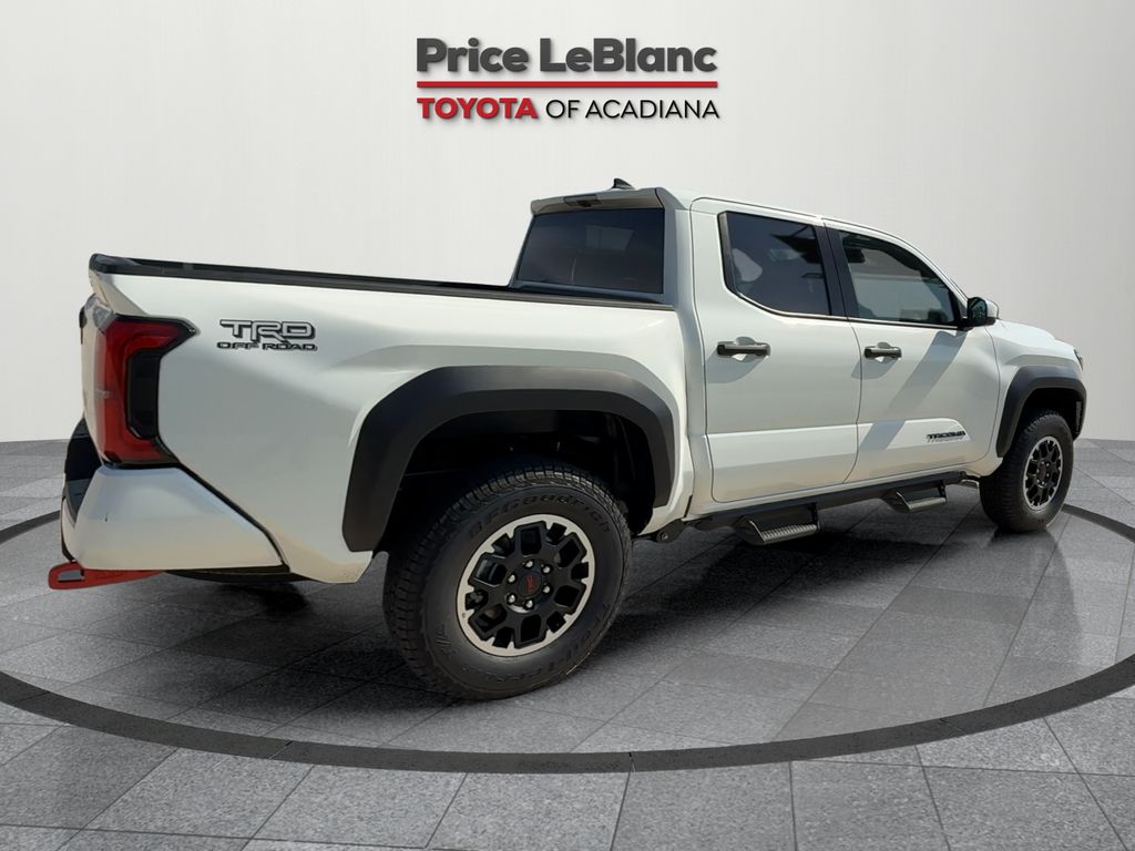 2025 Toyota Tacoma TRD Off-Road Double Cab photo 4