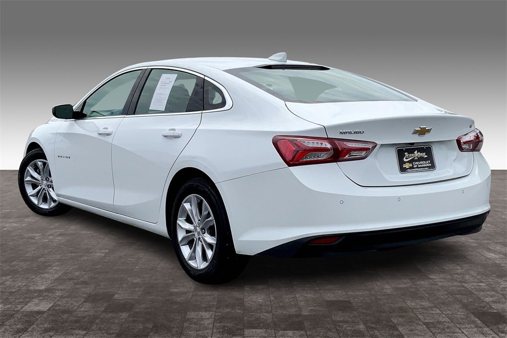 2022 Chevrolet Malibu 1LT photo 11