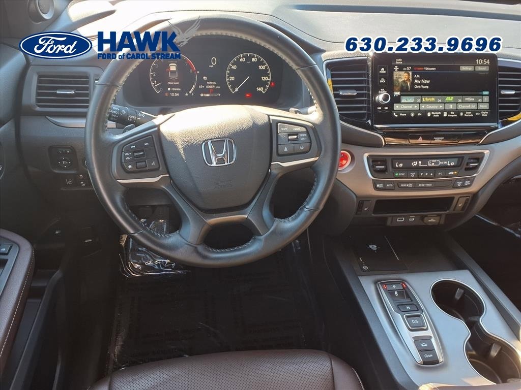 2024 HONDA RIDGELINE RTL AWD - Image 3