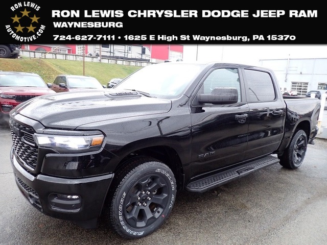 2026 RAM Ram 1500 Pickup Express's photo