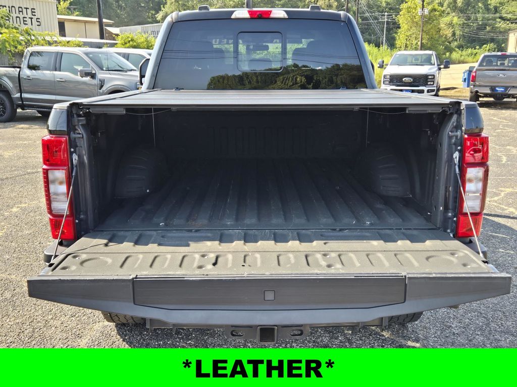 2020 Ford F-250 Lariat photo 8