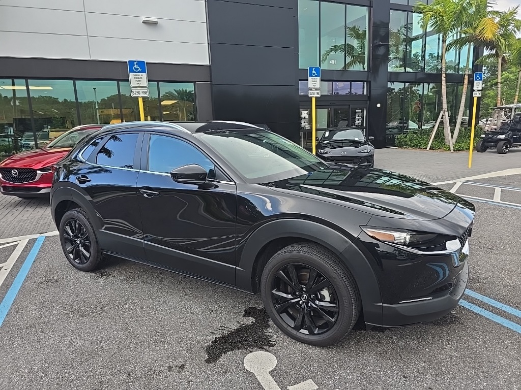 2025 Mazda CX-30 2.5 Select Sport photo 9