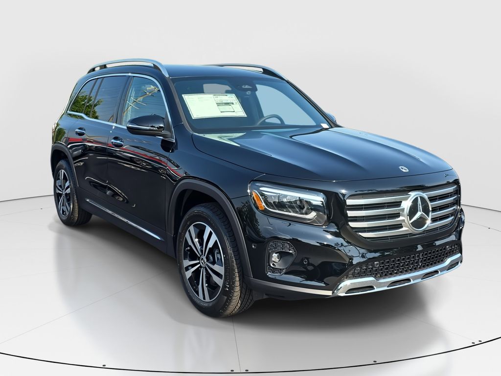 2025 Mercedes Benz GLB 250 photo 3