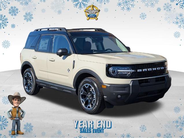 2025 Ford Bronco Sport Outer Banks's photo