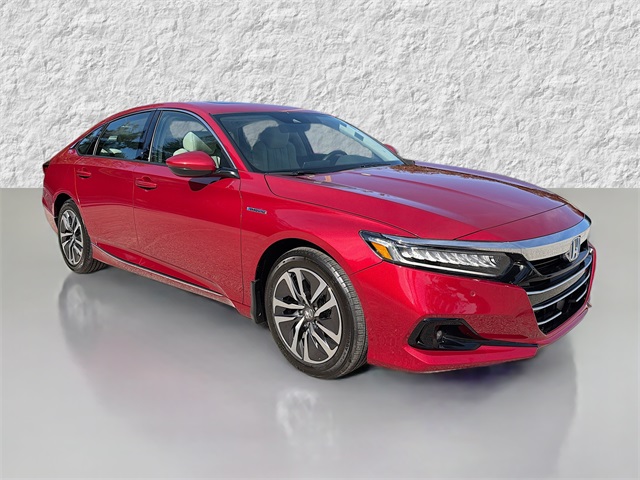 2022 Honda Accord Hybrid EX-L