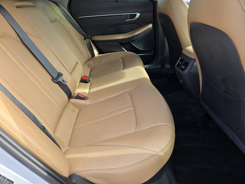 2022 Hyundai Sonata Hybrid Limited photo 14