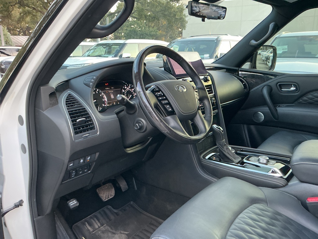 2024 Infiniti QX80 Sensory photo 19