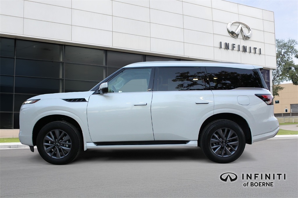 2026 Infiniti QX80 Pure photo 4