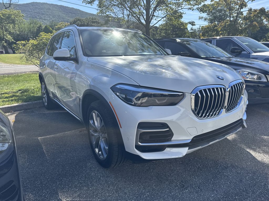2022 Bmw X5 xDrive40i photo 4